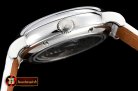 IWC Portofino Automatic SS/LE White MOP A2851 Mod