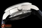 IWC0390C - Vintage Ingenieur SS/LE Blue AIF Miyota 9015 Mod