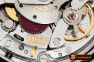 Rolex Oyster Pert. 39mm 114300 SS/SS Black Stk BP Asia 3132