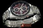 TAG0271 - Carrera 1887 Date Chrono SS/SS Brown A-7750