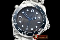Omega Seamaster 300m Basel 2018 SS/SS Grey Jap 24J