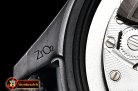 Blancpain Fifty Fathoms Bathyscaphe DLC/NY Black ZF Asia 23J Mod