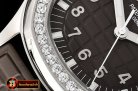 Patek Philippe Aquanaut Ref.5067A 35mm SS/RU Brown PPF Swiss Qtz