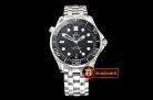 Omega Seamaster 300m Basel 2018 SS/SS Black Jap 24J