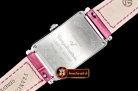 Franck Muller Long Island Peony DIAM/SS/LE (Red) Pink MOP Swiss Qtz