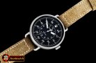 Bell & Ross WW1-02 Military SS/LE Black/Wht Miyota 9015