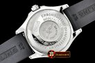 Breitling Superocean II 42mm SS/RU Blk/Yellow GMF Asia 2824