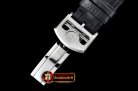 IWC Portugese Regulator Tourb IW544602 SS/LE Grey ZF Tourb