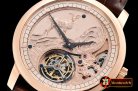 Vach. Constantine Legend Chinese Zodiac Tourbillon RG/LE Goat Tourb