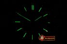 Audemars Piguet Royal Oak Jumbo 15400 Frosted SS/SS Grey Asia 21