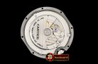 Cartier Balon Bleu Mens 42mm SS/LE White JF MY9015 Mod