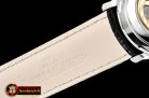 Jaeger Le Coultre Master Ultra Thin Moonphase SS/LE White GF 1:1 V2 MY9015