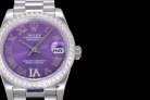 RDJ200505J - BPF Rolex Datejust Ladies 2836-2 Automatic Movement 31MM 178384
