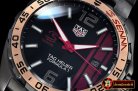 Tag Heuer Tag F1 Senna Racing PVD/RG/PVD Black VK Quartz