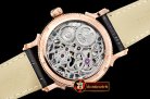 Patek Philippe Complications MoonPhase Day/Ngt PR RG/LE Rose G -