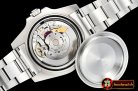 Rolex Submariner 116610 904L SS/SS Black GMF SA3135