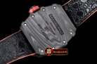 Richard Mille RM035-02 Rafael Nadal FC/NY Org Black/Red C Miyota Mod