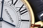 Cartier Ronde De Cartier 42mm YG/LE White Tourbillon HW