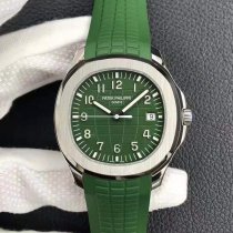 Aquanaut Ref.5186 SS/RU Green/Num 3KF Asia 324