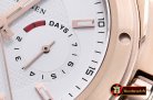 IWC Ingenieur Jumbo RG/LE White/RG Asia 51113 Mod