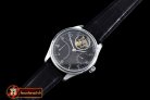 IWC0302 - Portugese Mystere Tourbillon SS/LE Grey Tourbillon