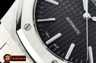 Audemars Piguet Royal Oak 15400 SS/LE Black JF V2 MY9015 Mod 3120