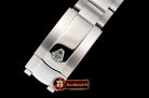 Rolex DateJust 36mm Oyst Dm 904L SS/SS Blue/Diam GMF SA3135