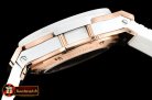 Hublot Big Bang Evolution CER/RG/RU White Skele A7750 Mod