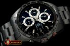 TAG0270D - Formula 1 Calibre 16 PVD/PVD Black OS 20 Qtz Chrono