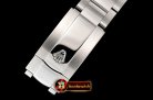 Rolex DateJust 36mm Oyst Dm 904L SS/SS L.Gry/Diam GMF SA3135
