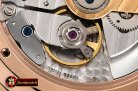 JAEGER LE COULTRE Master Ultra Thin Moonphase RG/LE White GF 1:1 MY9015