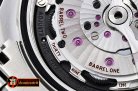 Replica Omega Basel 2016 P-Ocean GMT SS/SS Blk/Org BP A2836 Mod8