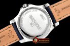Breitling Colt 44mm Automatic SS/LE Blue GF Asia 2824