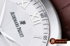 AP0367A - Jules Audemars Classic SS/LE White Jap Miyota 9015
