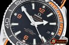Omega Planet Ocean 42mm Cer Bez SS/NY/RU Black BP MY9015 Mod