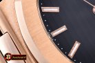 PP0238B - Nautilus Ref.5711 RG/RG Black BP MY9015 Mod