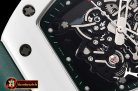 Richard Mille RM055 Bubba Watson CER/VRU Grn Sk Grn KVF MY8215 Mod