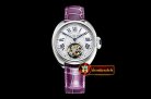 Cartier Cle De Cartier Tourb Ladies SS/LE White Asia HW Tourb