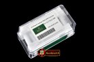Rolex YachtMaster Mens 116622 904L SS/SS Grey GMF Asia 3135