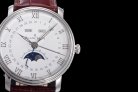 Blancpain VILLERET 6654A-1127-55B TW-6654 40MM