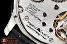 MAU008C - Masterpiece Square Wheel SS/LE White AMF Asia 6498