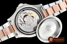 Rolex YachtMaster 116623 40mm RG/SS Brown BP Ult A3135 Mod