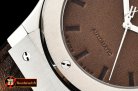 HUB0387 - Classic Fusion Berluti Scritto SS/LE Brown V2 A2892