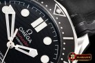 Omega Seamaster 300m 2018 SS/RU Black OMF Asia 8800