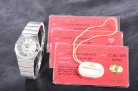 OMEGA CONSTELLATION 123.15.27.60.05.001 27MM 1376F QZ OM004