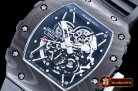 Richard Mille RM035-02 Rafael Nadal Blk FC/VRU Blk/Blk Miyota Mo