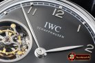 IWC0303B - Portuguese Flying Tourbillon SS/LE Gray SG