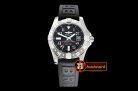 Breitling Avenger II GMT A3239011 SS/RU Black GF A2836