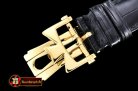 Replica VACH. CONSTANTINE Patrimony Bi-RetroGrade Day-Date YG/LE
