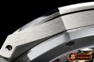 Audemars Piguet Royal Oak 15400 SS/SS Grey JF V5 MY9015 Mod 3120
